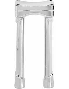 Riser Murdock O/S Chr 10"