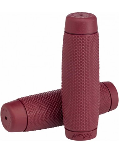 Manopole Recoil 1" Oxblood