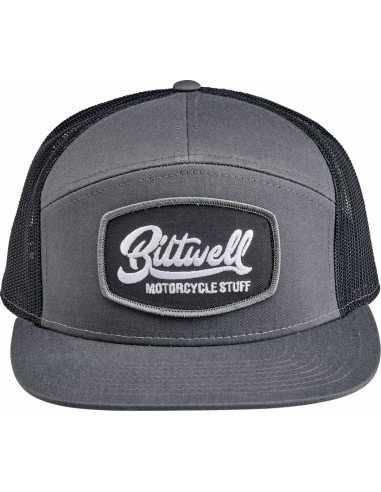 Cappello Ridgecrest Grigio/Nero