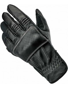 Guanto Borrego Bk/Cmt Xs