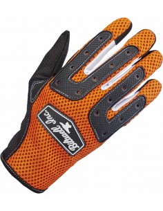 Guanti Anza Org/Blk Xs