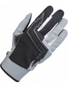 Guanti Baja Grigio/Nero Sm