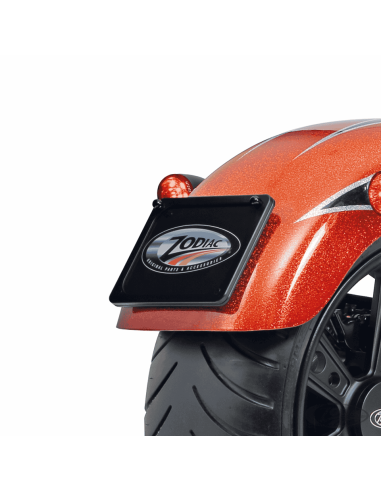 PORTATARGA E CORNICI