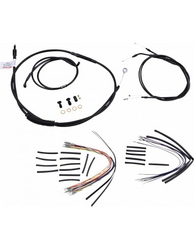 Kit Controllo 98-05 Fxd12"