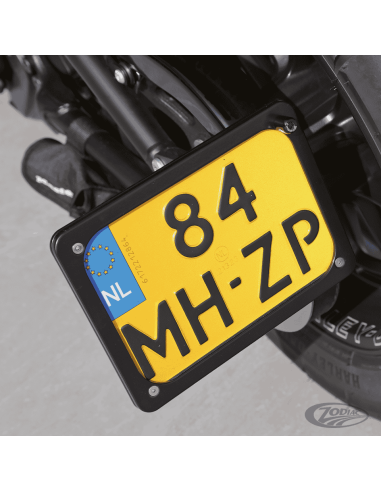 PORTATARGA E CORNICI