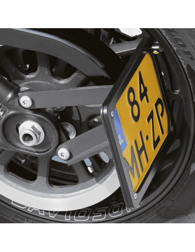 PORTATARGA E CORNICI