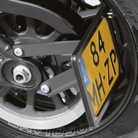 PORTATARGA E CORNICI