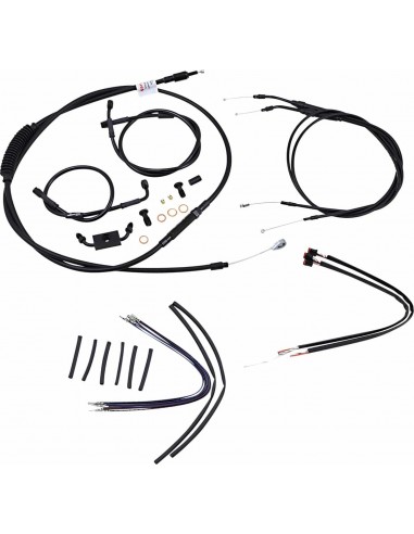 Controllo 12-17 Fxd Abs 16