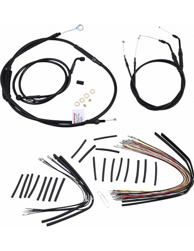 Kit Comando 12 T 07-13 Xl