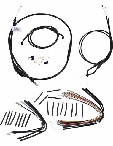 Kit Comandi 14 T 07-13 Xl