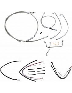 Kit Comando Ss 18 Gor Flh