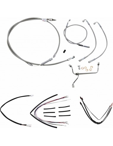 Kit Comando Ss 18 Gor Flh