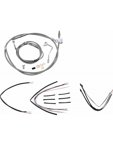 Kit Comando Ss 16 Gor Flh