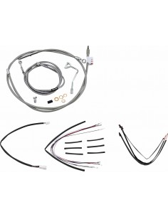 Kit Comando Ss 18 Gor Flh