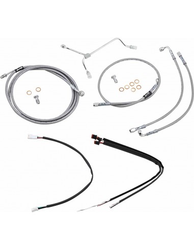 Kit Comando Ss 14 Gor Flh