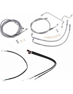 Kit Comando Ss 16 Gor Flh