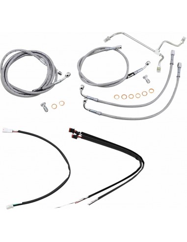 Kit Comando Ss 16 Gor Flh