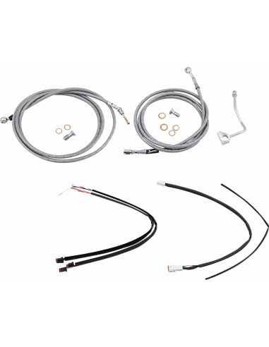 Kit Comando Ss 18 Gor Flh