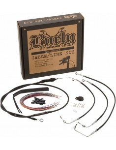 Kit Controllo 15" Bk 17-20 Flh