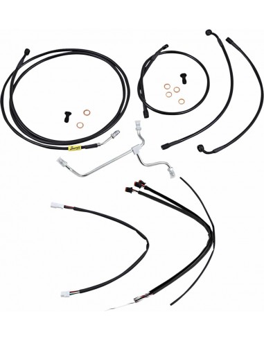 Kit Controllo Bk 17 Flhx 15