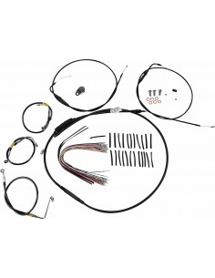 Kit Centrale 13 Barra Sacchetto Nero