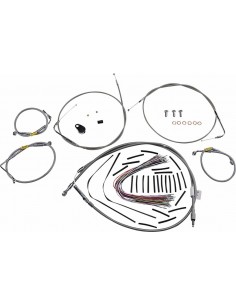 Kit Centrale 13 Barra Sacchetto Ss