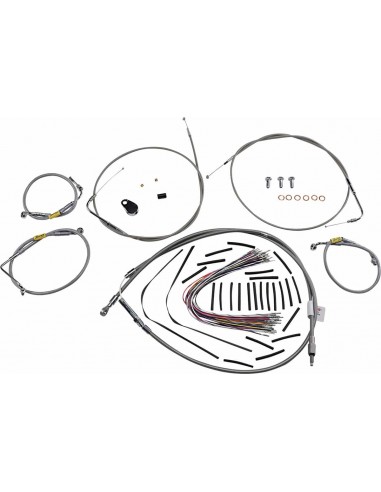 Kit Centrale 13 Barra Sacchetto Ss