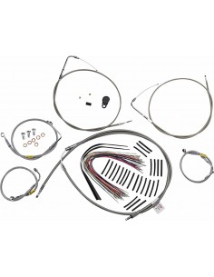 Kit Centrale 15 Barra Sacchetto Ss