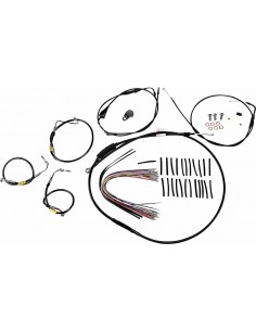 Kit Centrale 13 Barra Sacchetto Nero