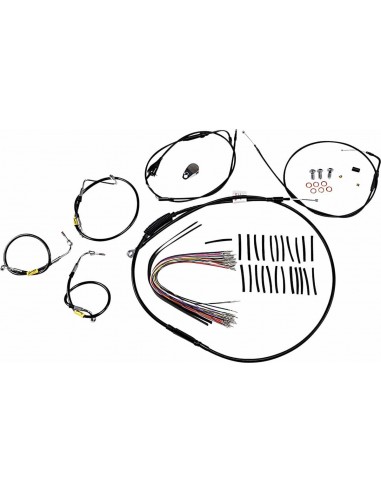 Kit Centrale 13 Barra Sacchetto Nero