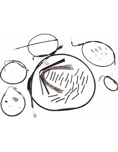 Kit Centrale 15 Barra Sacchetto Nero