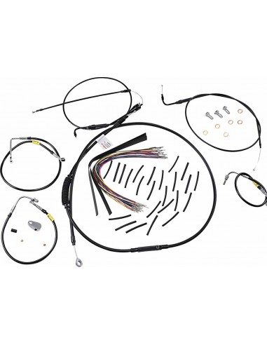 Kit Centrale 15 Barra Sacchetto Nero