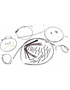 Kit Centrale 13 Barra Sacchetto Ss