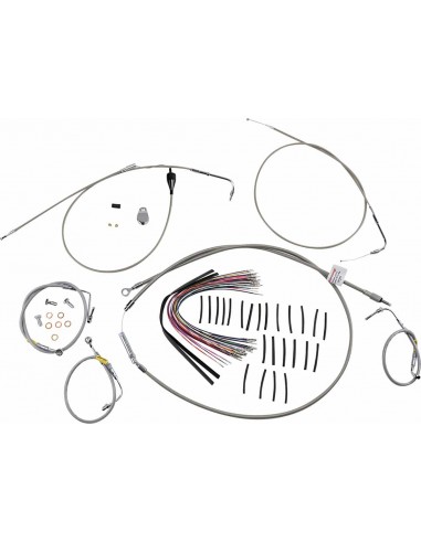 Kit Centrale 15 Barra Sacchetto Ss