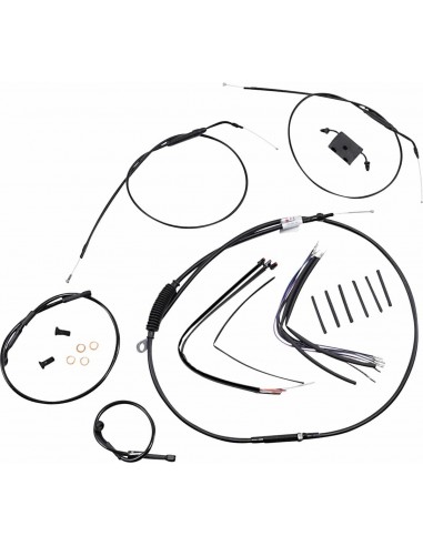 Kit Centrale 12 Ape Xl Abs