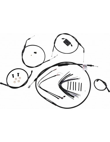 Kit Centrale 14 Ape Xl Abs