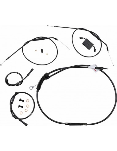 Kit Centrale 8 14-19 Xl Abs