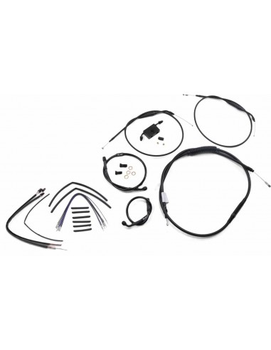 Kit Centrale 12 Tbar Xl Abs