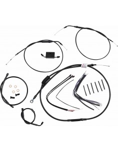 Kit Centrale 14 Tbar Xl Abs