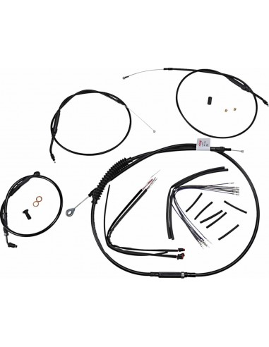 Kit Centrale 12 T Bar Xl Abs