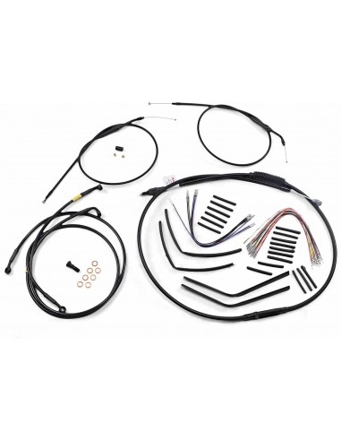 Kit Centrale 14 Tbar Fxdl