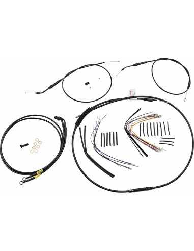 Kit Centrale 14 Tbar Fxdl