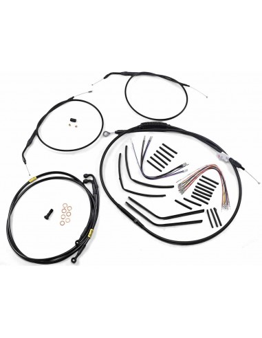 Kit Centrale 12 Tbar Fxdf