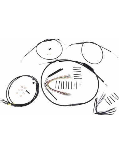 Kit Centrale 14 Tbar Fxdf