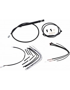 Kit Centrale Fx 12 Tbar Nero