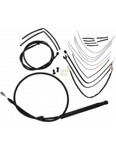 Kit Centrale Fx 14 Ape Blk