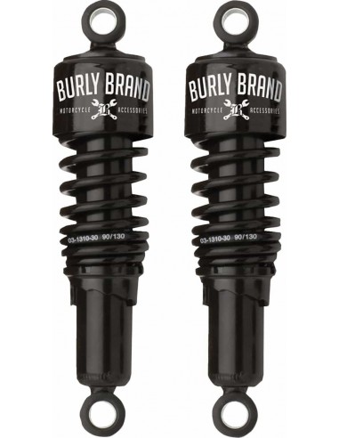 Ammortizzatore 91-17 Dyna Blk 10.5