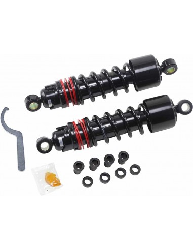 Shock Slammer + Xl Nero