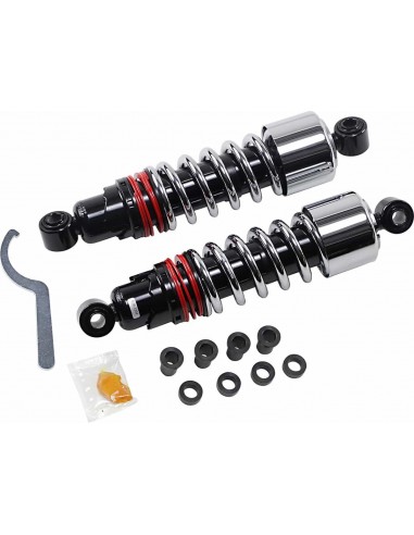 Shock Slammer + Fxd Chr