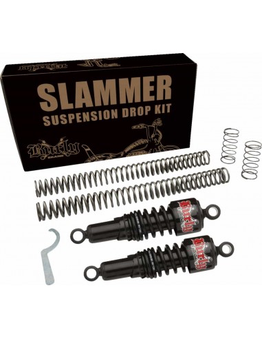 Kit Slammer Basso Rebel